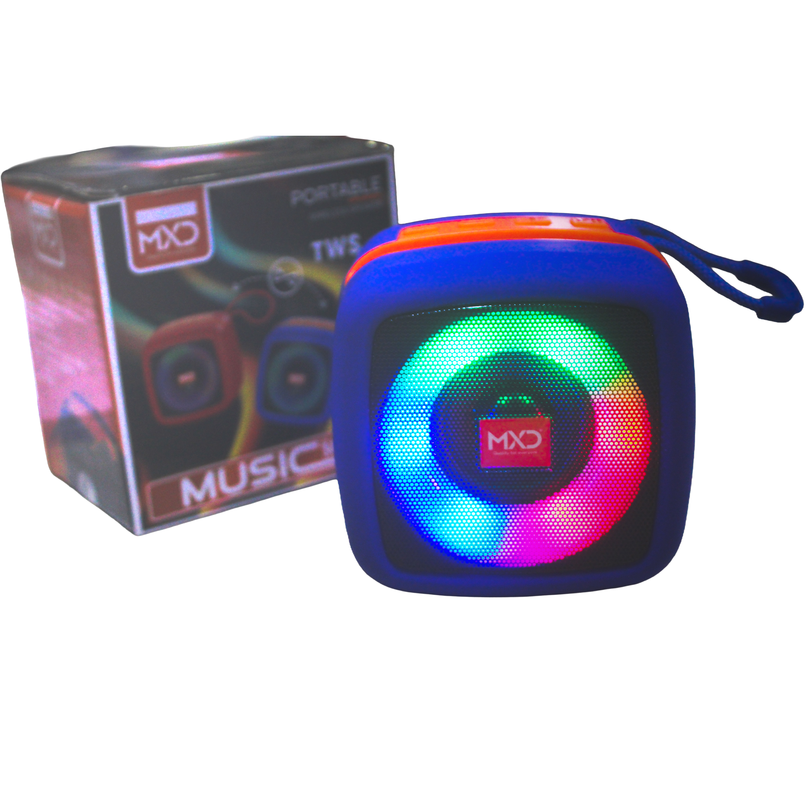 mxd 898 bluetooth speaker